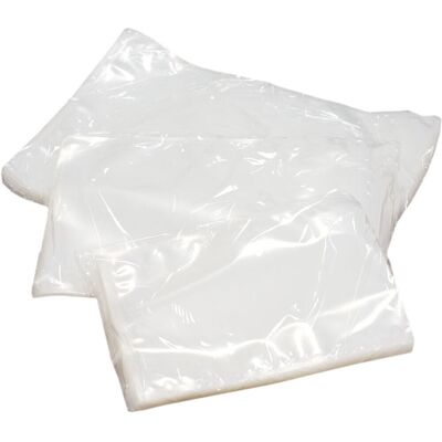 Stalgast Vakuumbeutel glatt, temperaturbeständig bis 120 °C; 15x25 cm (BxT); transparent; 100 Stück / Pack Stalgast Vakuumbeutel glatt, temperaturbeständig bis 120 °C; 15x25 cm (BxT); transparent; 100 Stück / Pack