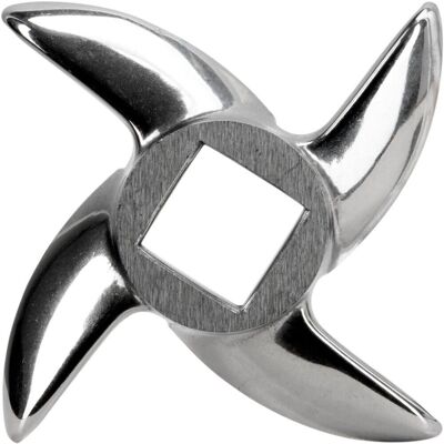 Stalgast Kreuzmesser Größe 12; 2x13 cm (HxØ); silber Stalgast Kreuzmesser Größe 12; 2x13 cm (HxØ); silber