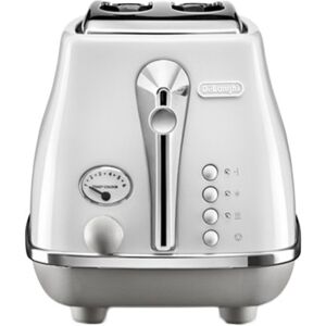 Toaster DeLonghi Icona Capitals CTOC 2103.W