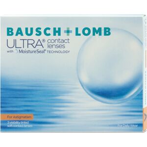 Bausch & Lomb Ultra For Astigmatism 3er Box Bausch & Lomb Monatskontaktlinsen -6,50 Achse 140 Zyl. -0,75