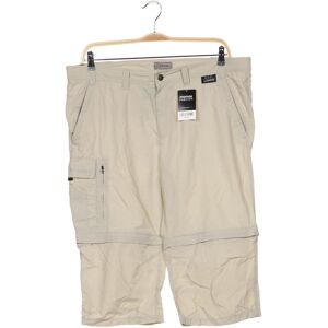 Schöffel Herren Shorts, cremeweiß 27