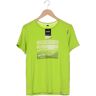 Chillaz Herren T-Shirt, neon 44