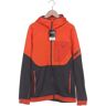 Dynafit Herren Kapuzenpullover, orange 46