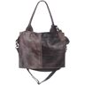 Caterina Lucchi Damen Handtasche, braun