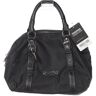 Piquadro Damen Handtasche, schwarz