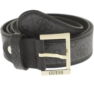 Guess Damen Gürtel, grau 95