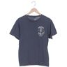 continental clothing Herren T-Shirt, blau 52