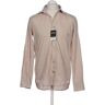 Serge Blanco Herren Hemd, beige 54