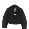 Alexander Wang x H&M Alexander Wang x H&M Damen Jacke, schwarz, Gr. 34 34