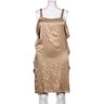 Bottega Veneta Damen Kleid, beige, Gr. 42 42