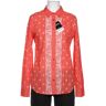 Equipment Damen Bluse, rot 36