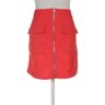 Freequent Damen Rock, rot 36