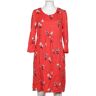 Joules Damen Kleid, rot 40