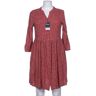 Joules Damen Kleid, rot 42