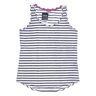 Joules Damen Top, weiß 40