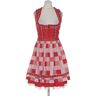 Krüger Damen Kleid, rot 34