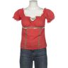 Krüger Damen Bluse, rot 36