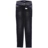 le temps des cerises Damen Jeans, grau 34