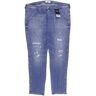 le temps des cerises Damen Jeans, blau 44