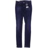 le temps des cerises Damen Jeans, blau 36