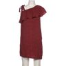 le temps des cerises Damen Kleid, rot 38