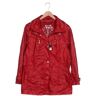 Lebek Damen Jacke, rot 42