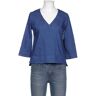 Libertine Libertine Damen Bluse, blau 34