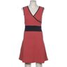 Mademoiselle YeYe Damen Kleid, rot 38