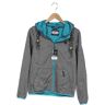 Schmuddelwedda Damen Jacke, grau 38