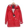 Schmuddelwedda Damen Jacke, rot 38