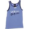 Volcom Damen Top, blau 36