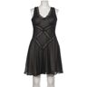 Amanda Wakeley Damen Kleid, schwarz 42