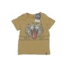 MiNyMO Jungen T-Shirt, gelb 122