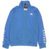 Kappa Mädchen Hoodies & Sweater, blau 158