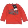 MiNyMO Jungen Langarmshirt, rot 74