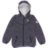 Schmuddelwedda Jungen Jacke, grau 116