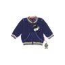 sigikid Mädchen Hoodies & Sweater, blau 74