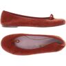 Pretty Ballerinas Damen Ballerinas, rot 37