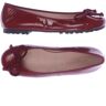 Pretty Ballerinas Damen Ballerinas, rot 36