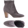 Alberto Fermani Damen Stiefelette, grau 39