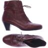 Gabor Damen Stiefelette, bordeaux 7.5