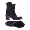 Kämpgen Damen Stiefelette, schwarz 37