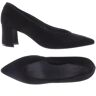 Kämpgen Damen Pumps, schwarz 37.5