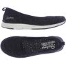 Skechers Damen Ballerinas, schwarz 37.5