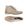 Yellow Cab Damen Stiefelette, beige 41