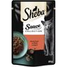 Sheba Sauce Collection Sauce Lover 28x85 g Rind