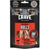 CRAVE High Protein Rolls 8 x 50g Rind