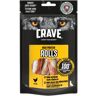 CRAVE High Protein Rolls 8 x 50g Huhn