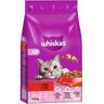 Whiskas 1+ Adult Rind 3,8 kg