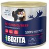 BOZITA Paté 6x625g Rind